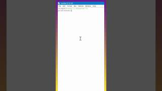 ASCII value of Character(a-z),(A-Z) #coding #programming #computereducation #python