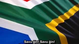 NKOSI SIKELEL’I AFRIKA   HIMNO DE AFRIKA NACIA KONGRESO