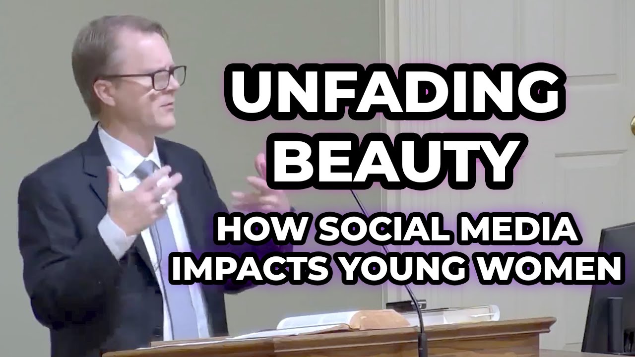 Unfading Beauty - How Social Media Impacts Young Women (David Maxson ...