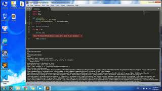 Python_25 Auto restart a python after error