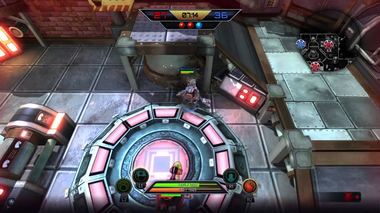 Trans-Galactic Tournament review (kinda)