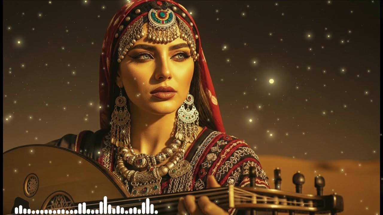 Ramadan Kareem 🌙 | Luxurious Golden Islamic Tv Art 2026 خلفية شاشة رمضان | أجواء هادئة ومريحة