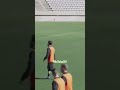 Messi nutmeg on reporter  edit football shorts