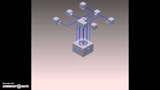 AutoDesk Inventor Rubik's Cube Stroud