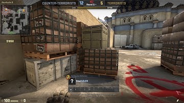 CS:GO - ESEA.net COTW: Just uninstall this game, go back to matchmaking! 1v4 ninja defuse