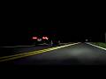 Porsche Turbo S vs C6 Corvette