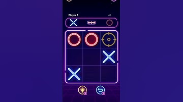 Tic Tac Toe Game | Ultimate X O Battle | Classic Brain Game 2025 #crazygame