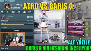 Atro Vs Bariş G Alt Yazili Pubg Mobile Yayıncı Karşılaşmaları Eski Video