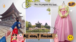 "Discovering Hanbok: A Journey into the Traditional Korean Attire"