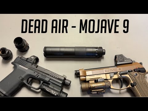Dead Air - Mojave 9