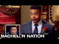 The Many Face Of Justin | The Bachelorette