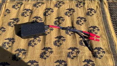 Over view of the 5v reference box