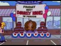 Donkey Kong Los Simpson
