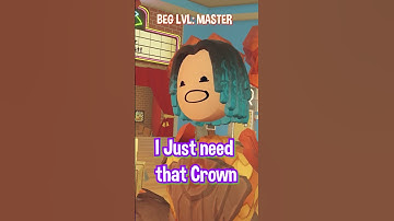 Rec Room Begging: the Noob vs the Master