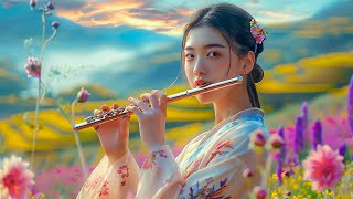 Music Provides Instant Deep Relaxation In 4 Minutes - Tibetan Healing Flute, Eliminate Stress