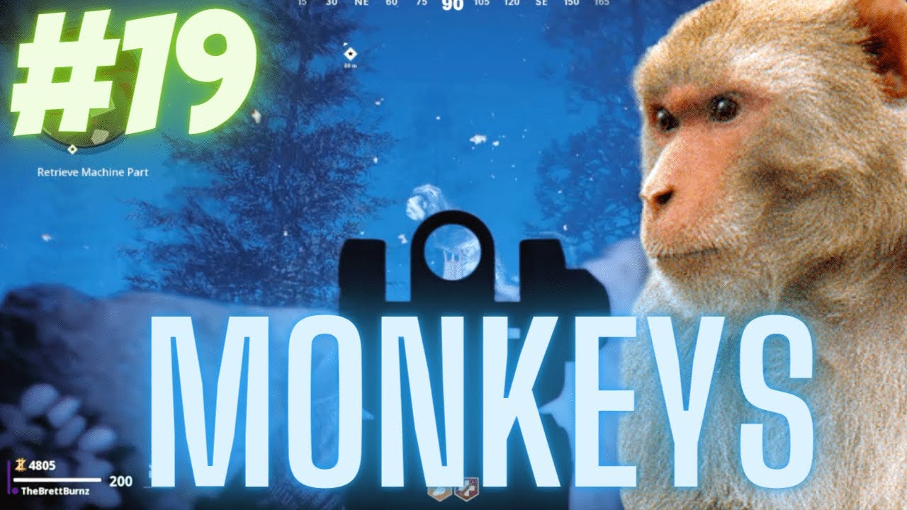 Cold War "GHOST MONKEYS DIE MASCHINE" Easter Egg! Monkey Bombs Holograms Zombies