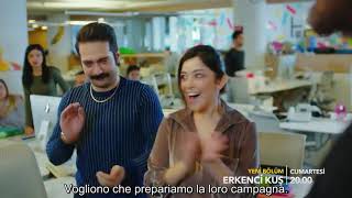 ERKENCI KUS 25 SOT ITA SECONDO PROMO