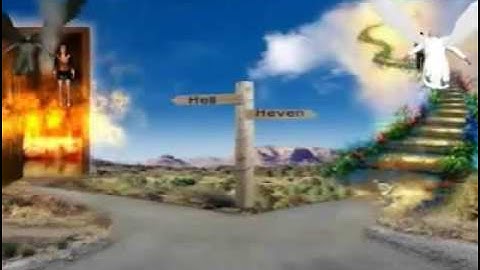 Urgent: film inédit .l'enfer ou le paradis