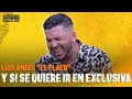 Luis Ángel "El Flaco" - Y Si Se Quiere Ir EN VIVO en EXCLUSIVA | Pepe