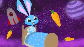 Sleeping Songs For Kids | Time For Bed Song | Toddler Fun Learning