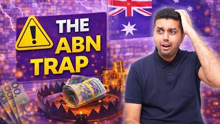 THE ABN TRAP - Students getting ripped off thousands of dollars