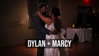 Dylan & Marcy Wedding Video Teaser