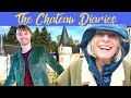 THE CHATEAU DIARIES: A SPOT OF RAIN CAN'T STOP US!