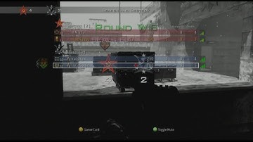 MW2 Gamebattles dispute map 1