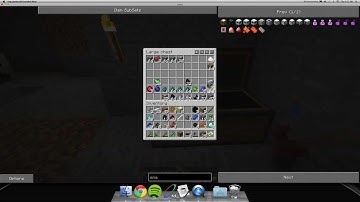 Lets Play MineCraft Tekkit Part 18 - Time To Try This Bad Boy Out