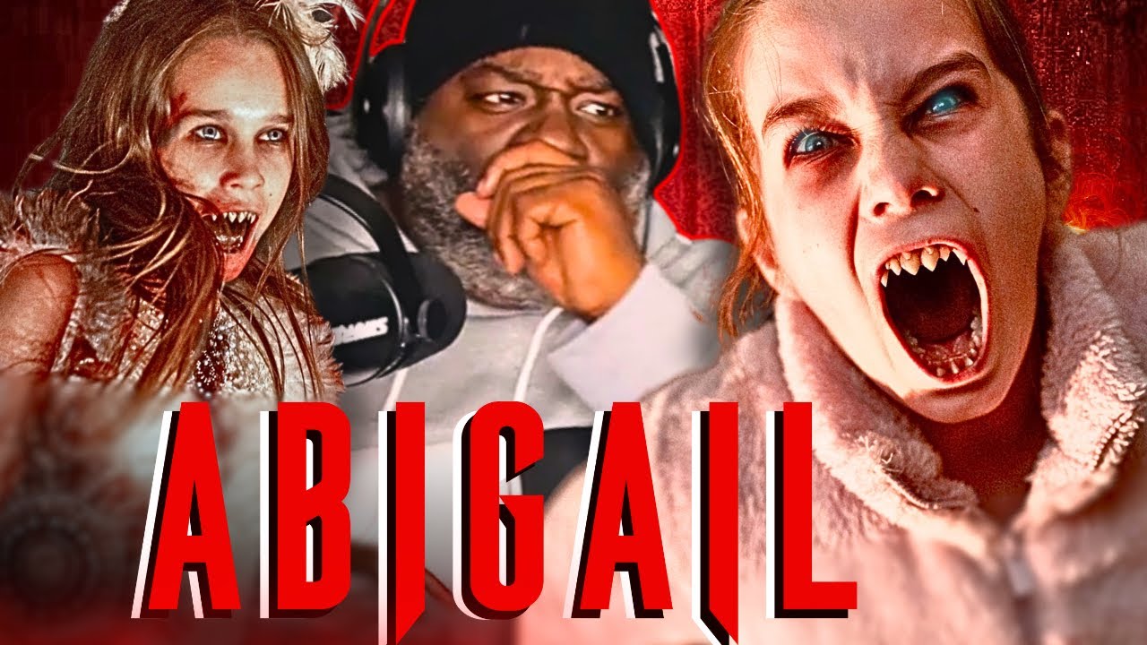 I Watched ABIGAIL For The First Time And It Was SURPRISINGLY Great! *MOVIE REACTION*