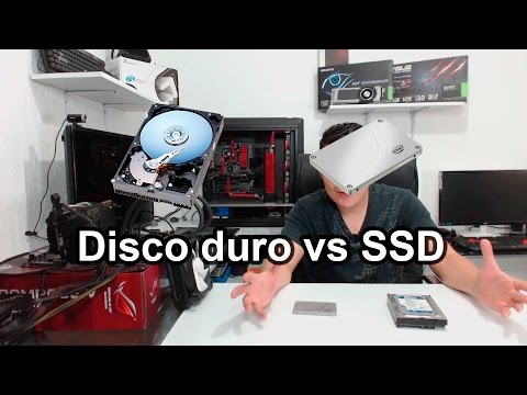 Vídeo: Por que disco de estado sólido?