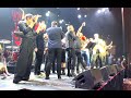 Josh homme  friends w dave grohl beck chad smith  guests hey jude the belasco la 32024