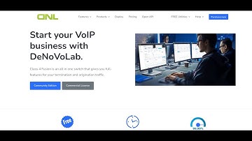 Installing Denovolab Class 4 Fusion Free Community Edition