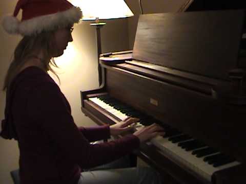 Carol of the Bells piano - George Winston