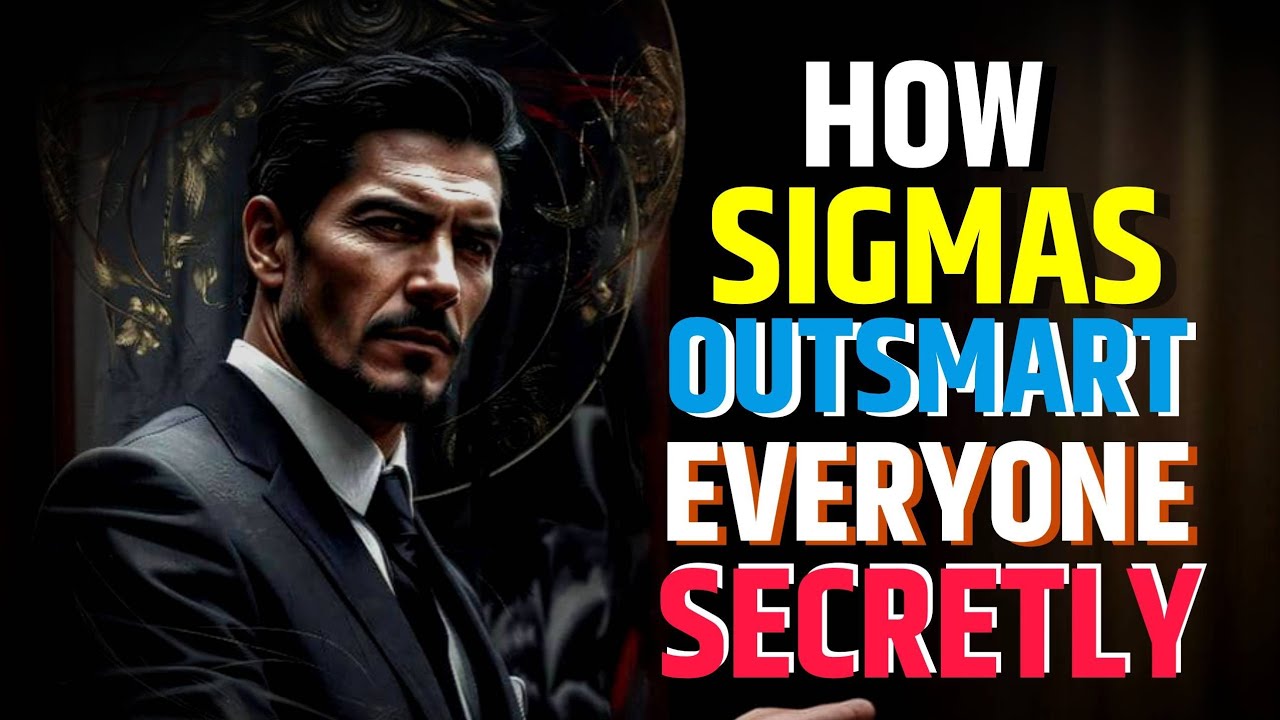 12 бестолковых масок: почему мужчины сигма-типа позволяют вам думать, что вы умнее | Стоицизм | @...