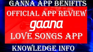 Ganna Love Songs Official App Review in Hindi#Gannaapp Love Songs App Uses@KNOWLEDGEINFOofficial screenshot 5
