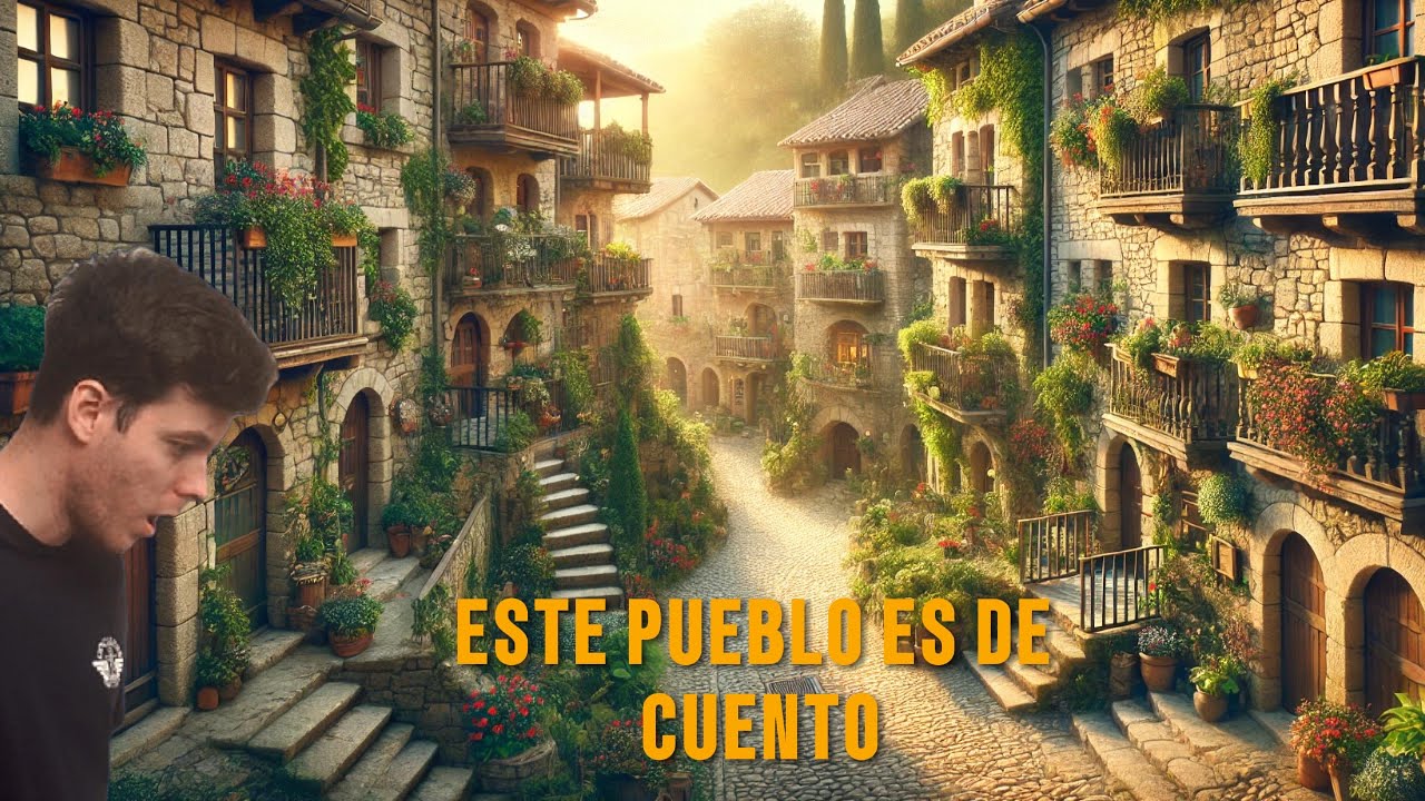 ASÍ Es el PUEBLO MEDIEVAL Más BONITO de Catalunya| QUÉ VER EN RUPIT Y PRUÏT | Rupit y Pruït