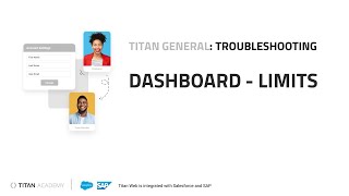 Celebrity Troubleshooting Titan for Salesforce Platform - Dashboard - Limits Profile