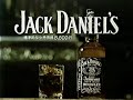 なつかCM TENNESSEE WHISKY JACK DANIEL S ジャックダニエル 8 500