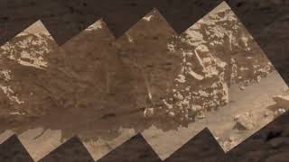 Curiosity Reveals Ancient Boxwork Formations On Mars