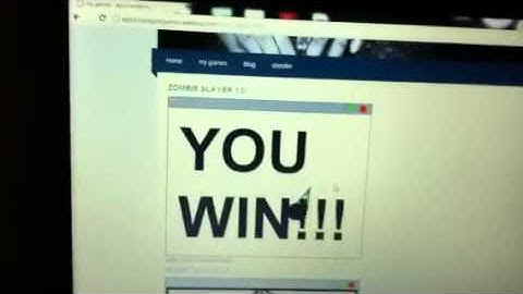 Scratch game and my website (gameing4u.weebly.com)