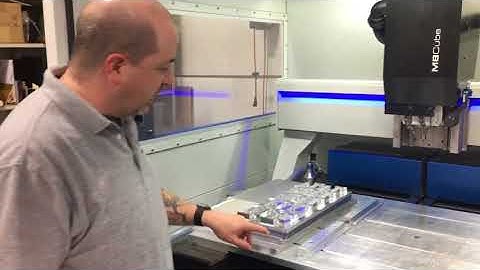 How to Use a DATRON Vacuum Chuck