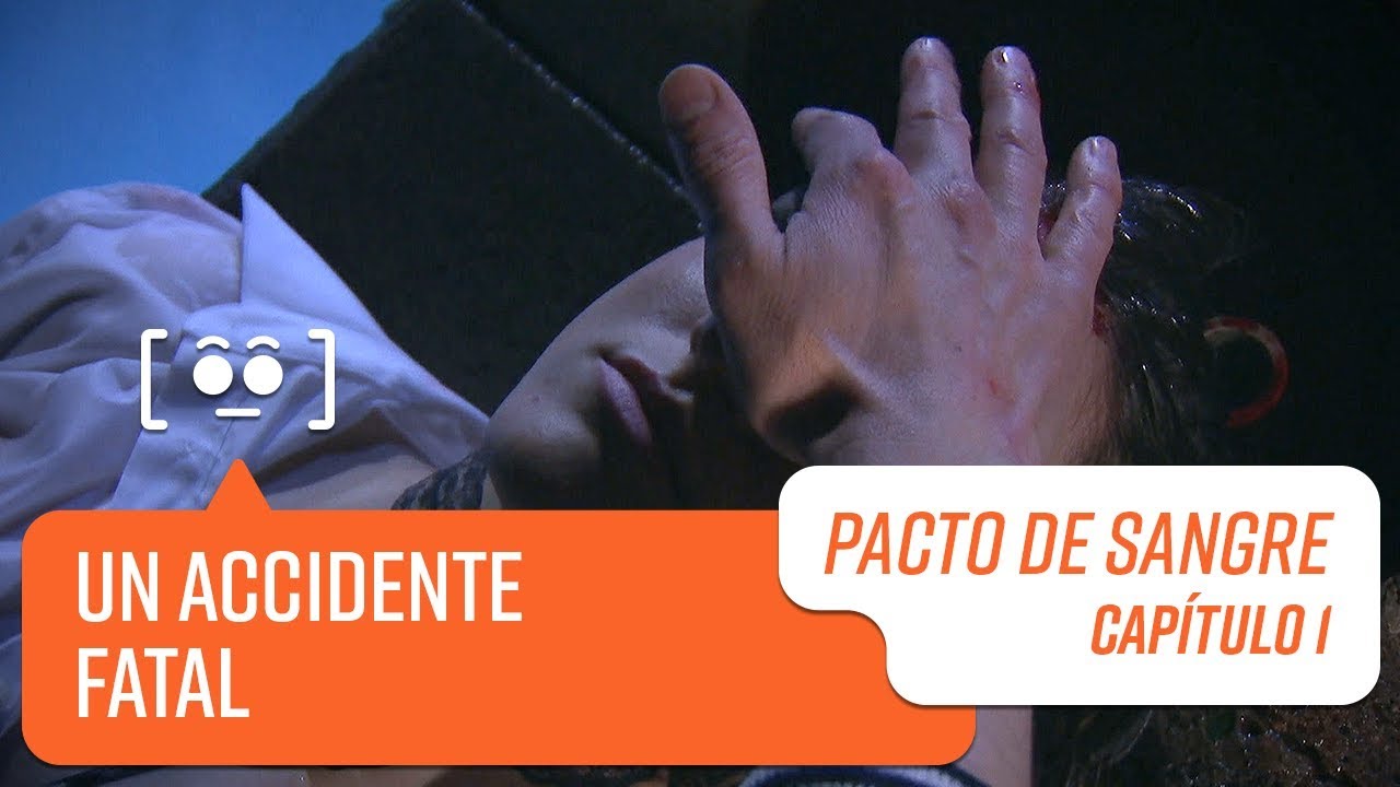 Pacto De Sangre Capitulo 1