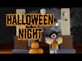 HALLOWEEN CAME EARLY THIS YEAR?! | Halloween Night Roblox