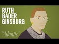 Ruth Bader Ginsburg on the Perspective That Comes With Motherhood