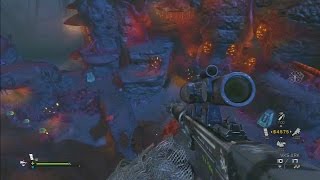 INSANE COD Ghosts EXTINCTION Trickshot!