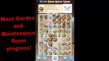 Merge Mansion - Part 262 - Level 37 - Gameplay - FULL STORY - CaroGamesNL