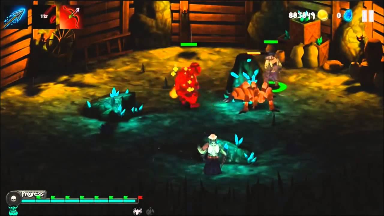 Official Axes Allies Launch Trailer YouTube