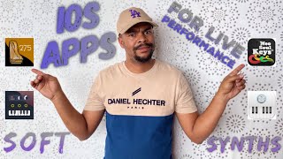 Soft Synths on iOS for live performance screenshot 2