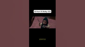 Thumbnail of Gi-hun VS Baby 222 🦑El VERDADERO FINAL del Juego del Calamar 3